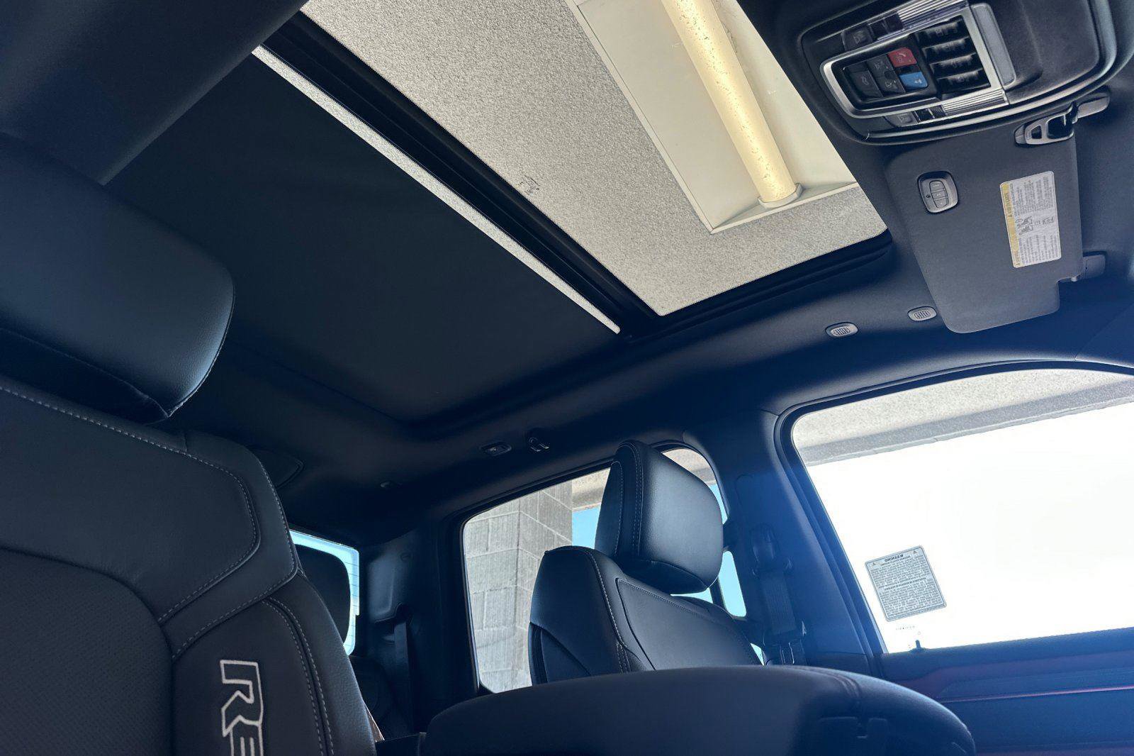 New 2026 RAM 1500 Rebel w/ Rebel Level 2 Equipment Group image 13