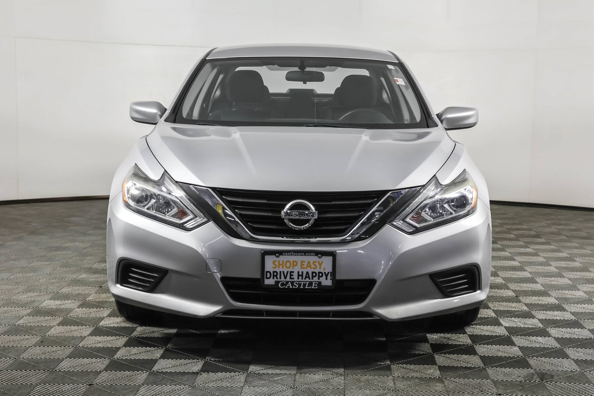 Used 2017 Nissan Altima 2.5 S w/ Power Driver Seat Package FWD image 10