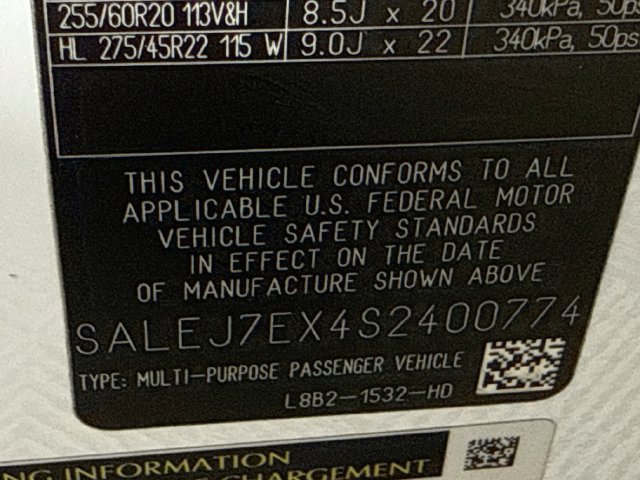Used 2025 Land Rover Defender 110 S AWD/4WD image 34