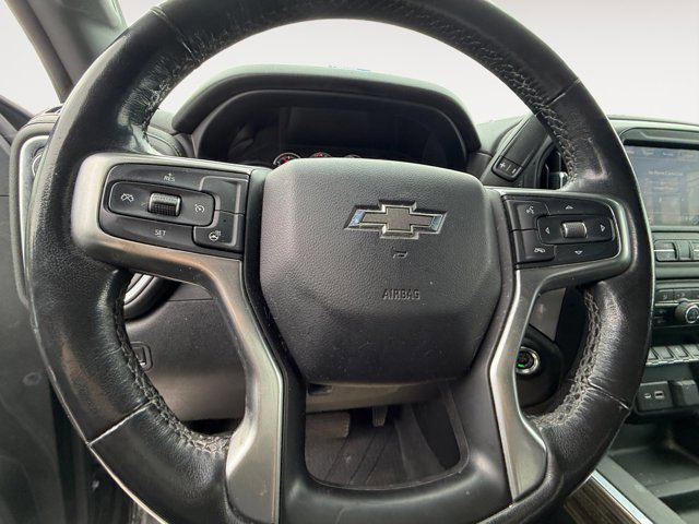 Used 2020 Chevrolet Silverado 1500 RST image 12