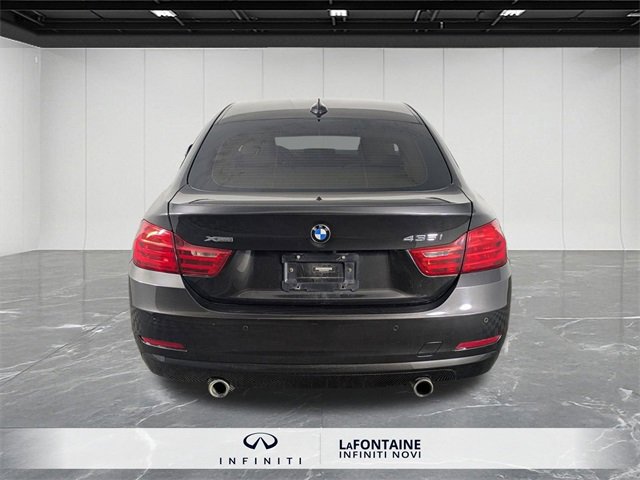Used 2015 BMW 435i Gran Coupe xDrive image 4