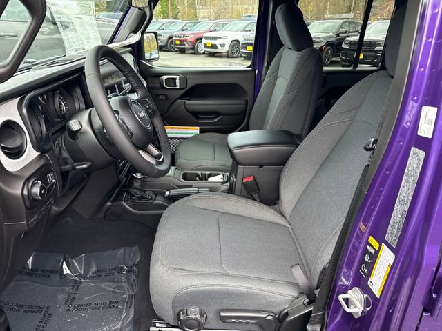 New 2026 Jeep Wrangler Sport S image 14