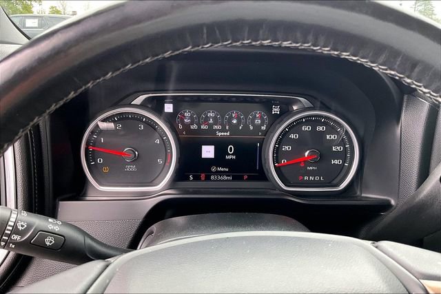 Used 2020 Chevrolet Silverado 2500 High Country w/ Z71 Off-Road Package image 12