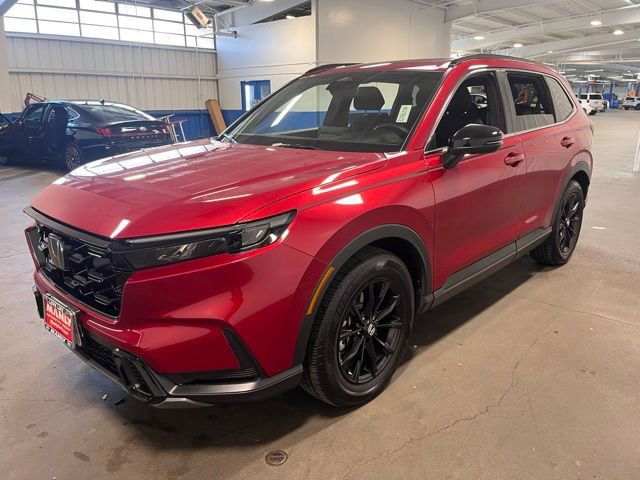 Used 2024 Honda CR-V Sport image 7
