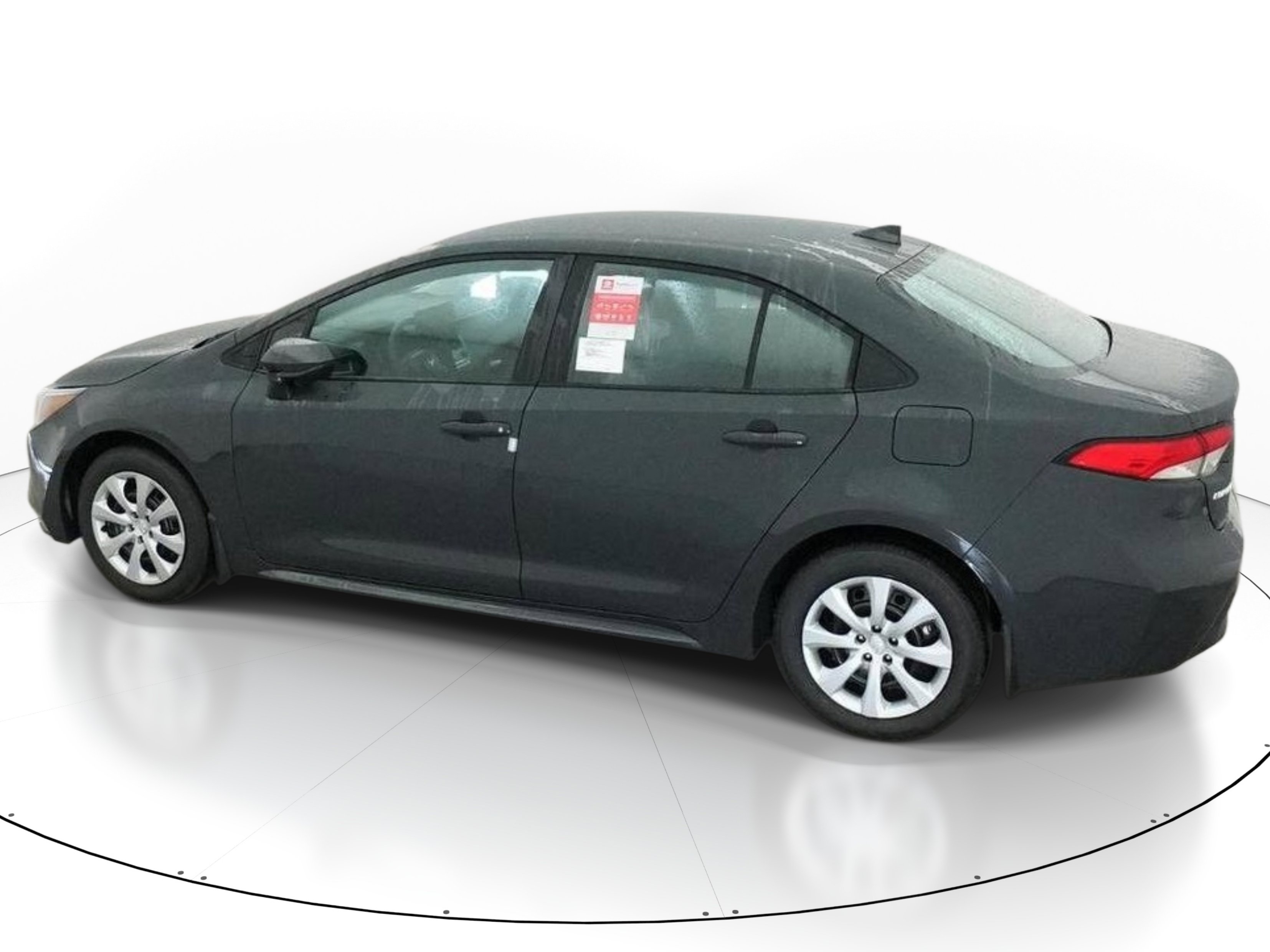 New 2026 Toyota Corolla LE FWD image 4