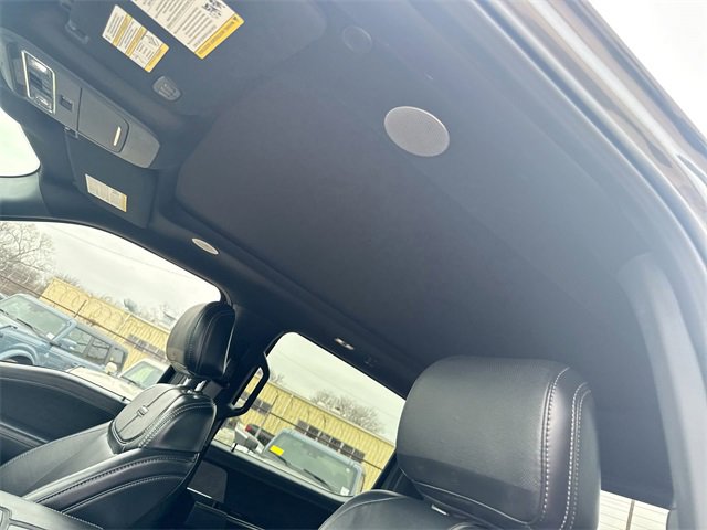 Certified 2022 Ford F150 Platinum w/ Equipment Group 701A High image 20