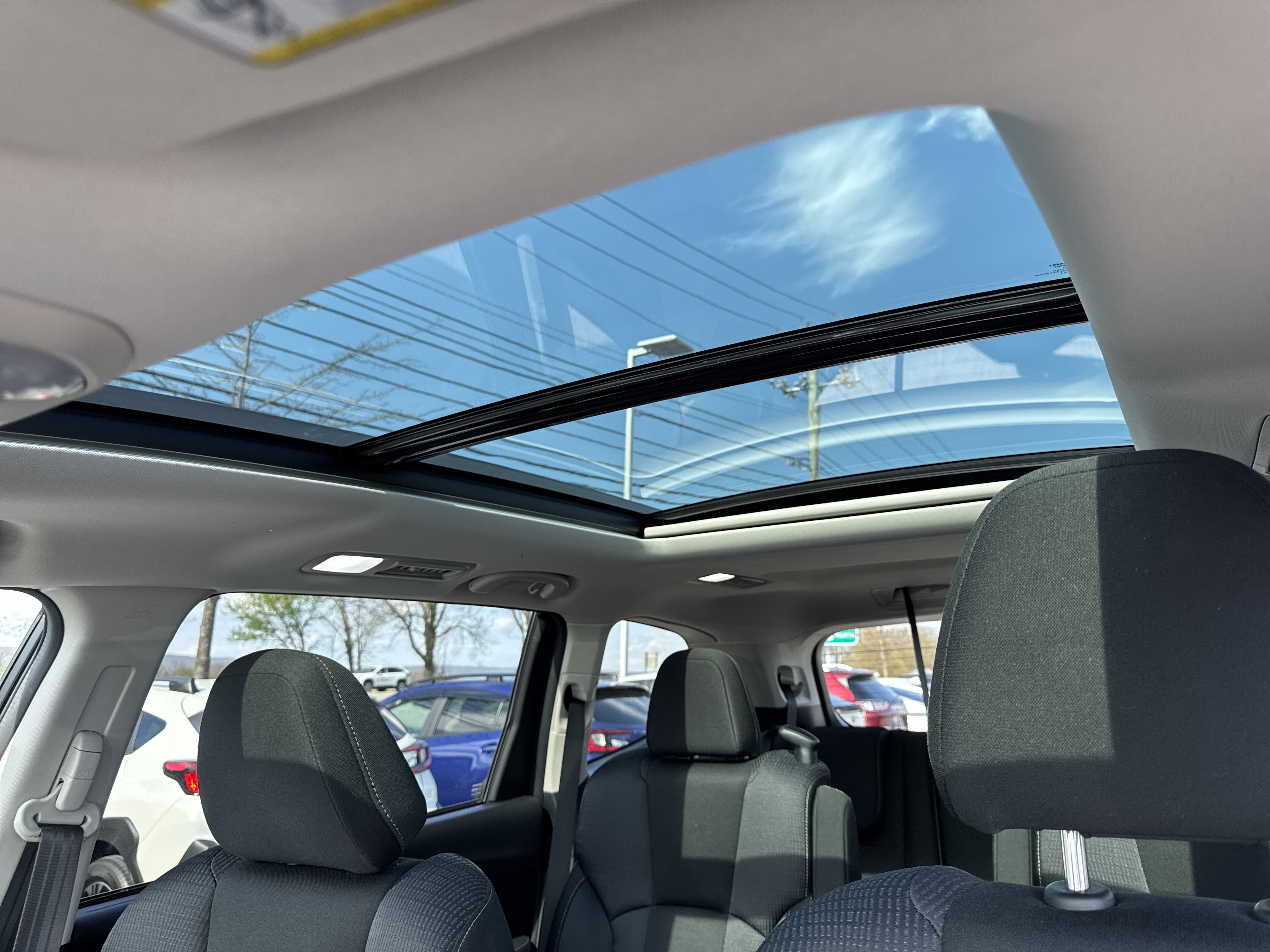 Used 2021 Subaru Ascent Premium w/ Sport Package image 14