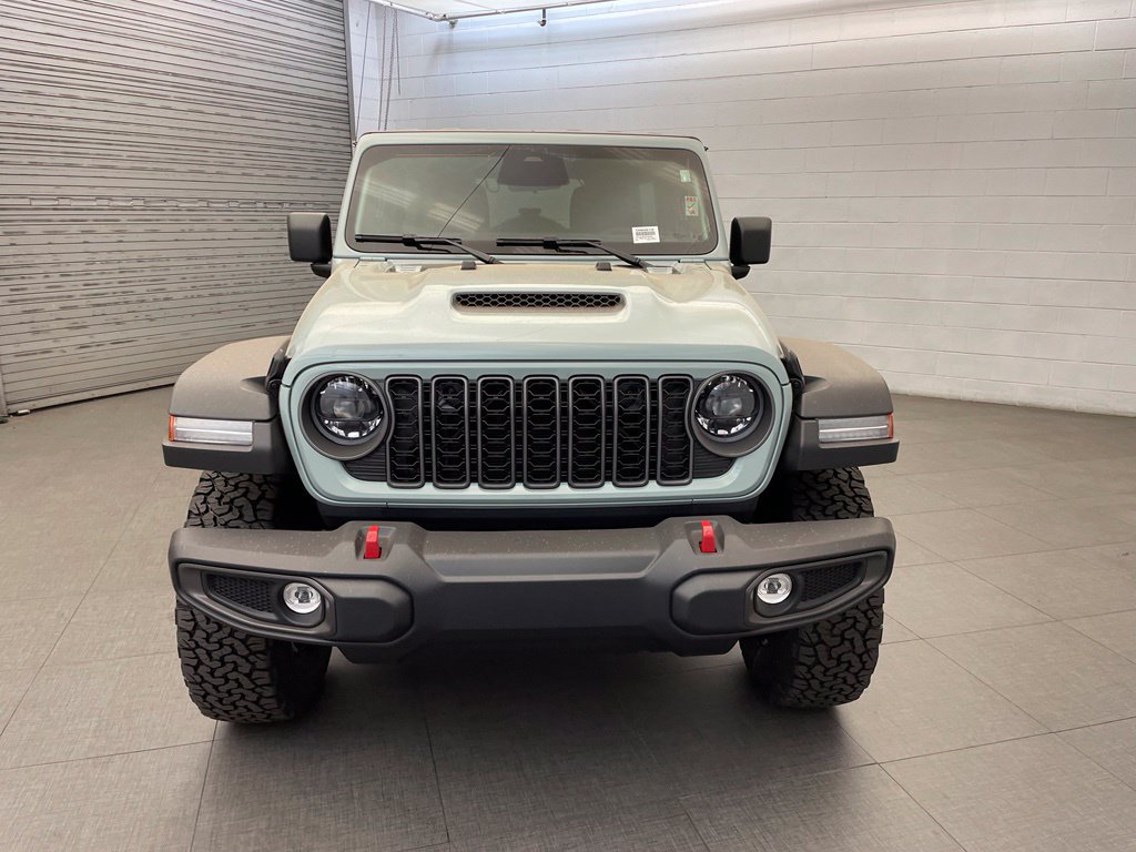 New 2026 Jeep Wrangler Unlimited Rubicon AWD/4WD image 6