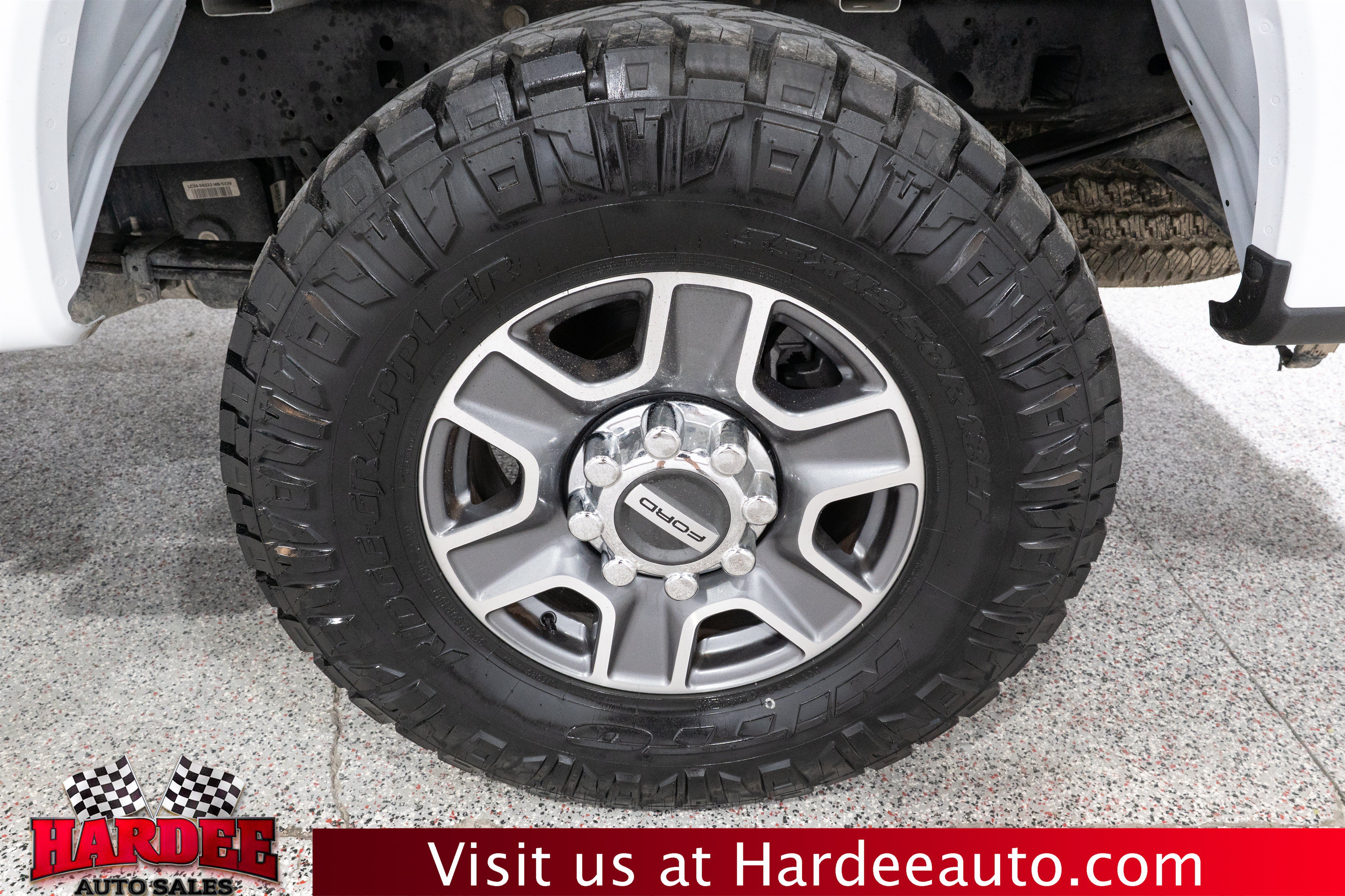 Used 2025 Ford F250 Lariat AWD/4WD image 10