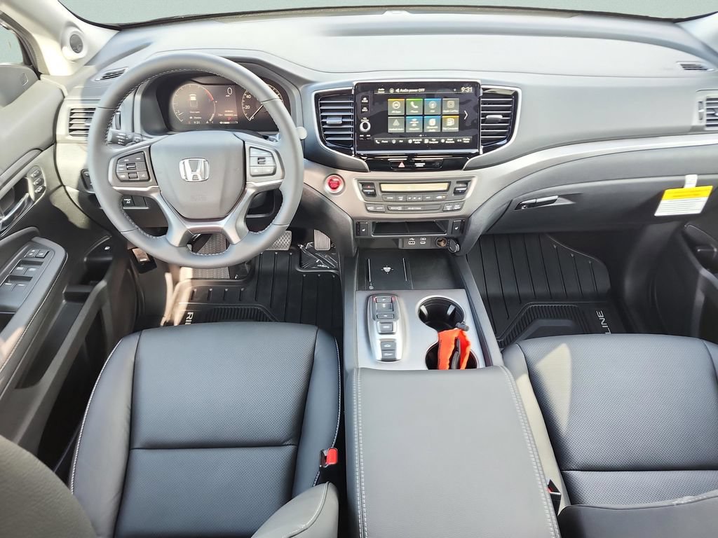 New 2026 Honda Ridgeline RTL image 15