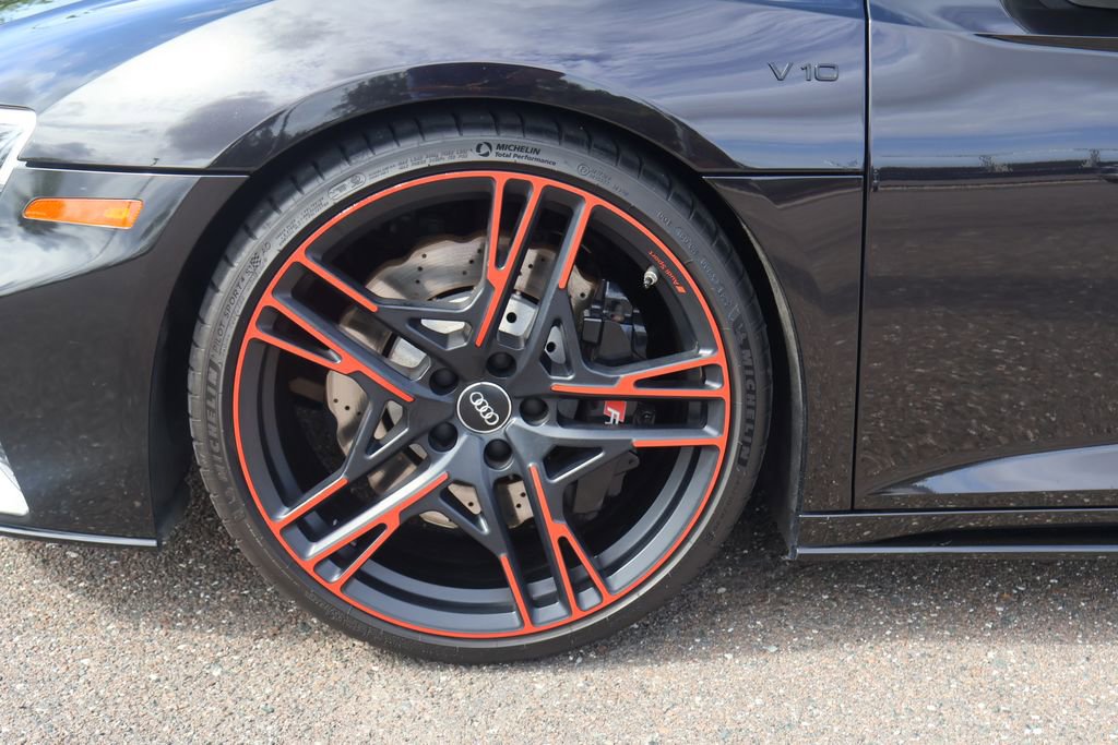 Used 2021 Audi R8 V10 RWD image 9