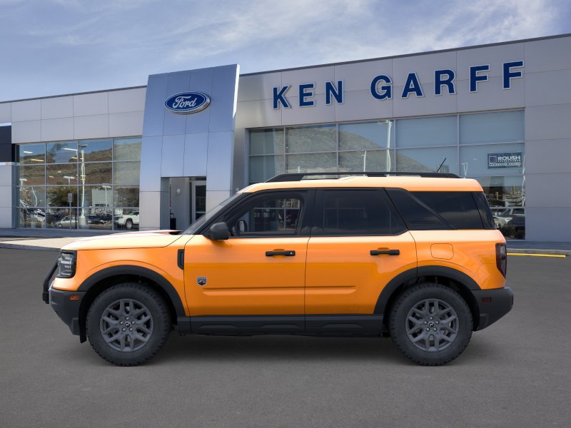 New 2026 Ford Bronco Sport Big Bend w/ Convenience Package AWD/4WD image 3