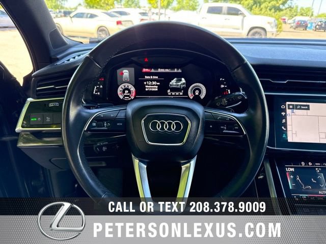 Used 2021 Audi Q7 3.0T Premium Plus AWD/4WD image 28