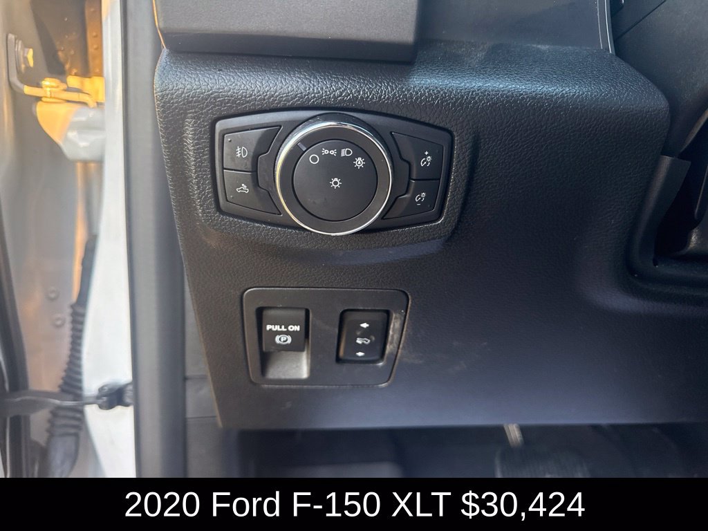 Used 2020 Ford F150 XLT w/ Equipment Group 302A Luxury AWD/4WD image 25