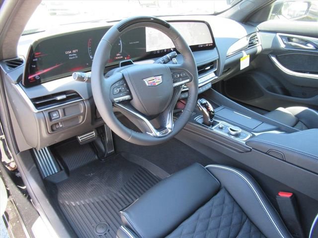New 2026 Cadillac CT5 V RWD image 19