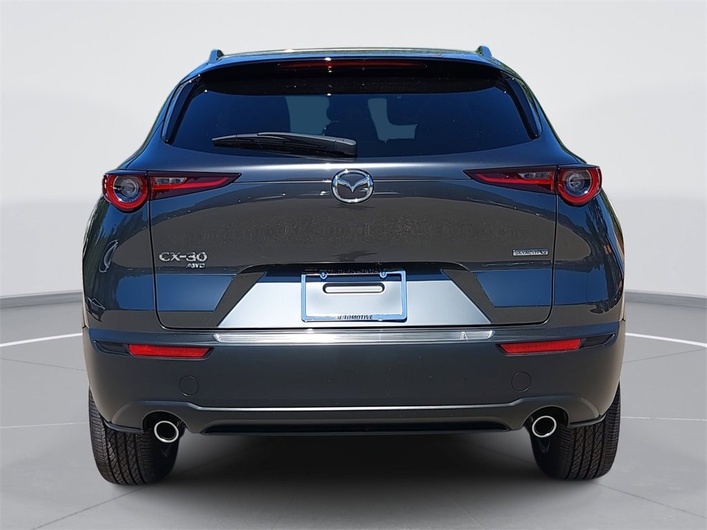 New 2025 MAZDA CX-30 AWD 2.5 S w/ Preferred Package image 6