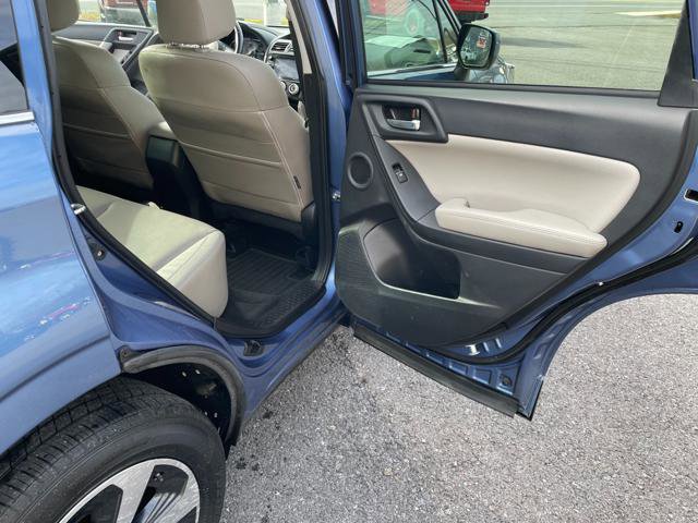 Used 2018 Subaru Forester 2.5i Limited image 24