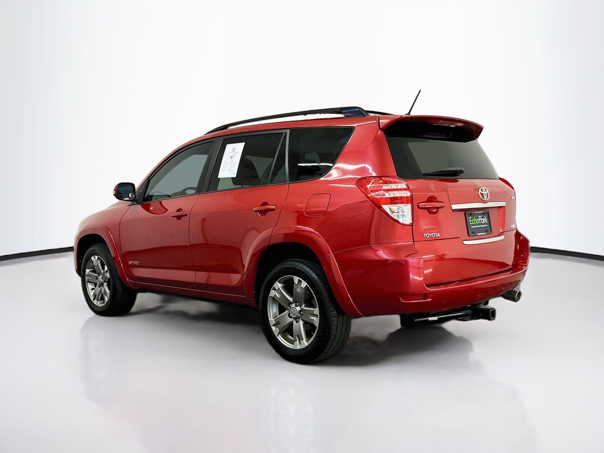 Used 2010 Toyota RAV4 Sport w/ Sport Appearance Pkg AWD/4WD image 5