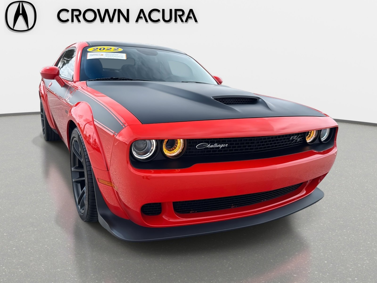 Used 2022 Dodge Challenger R/T Scat Pack image 9