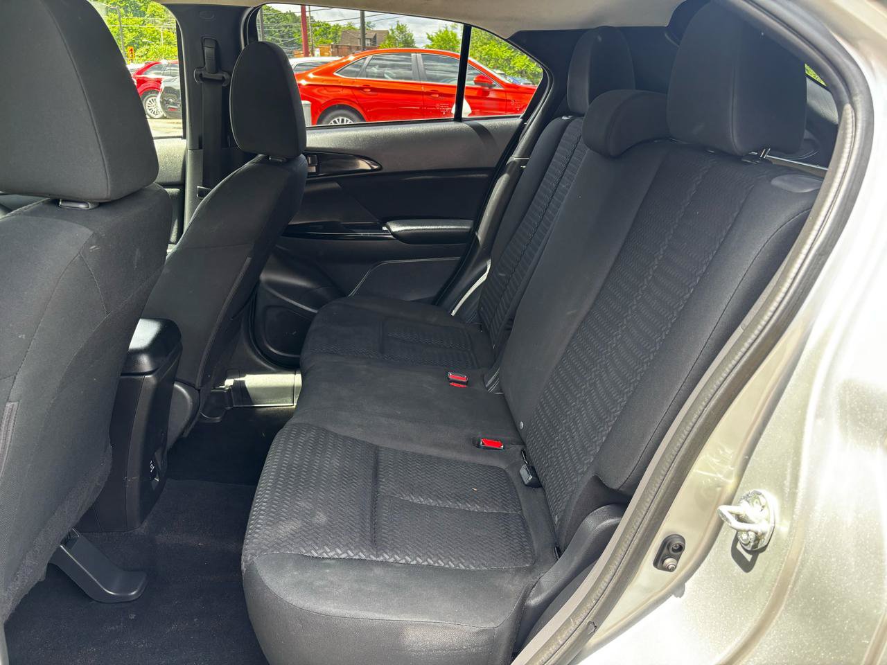 Used 2023 Mitsubishi Eclipse Cross LE AWD/4WD image 20