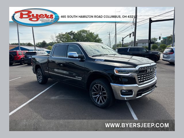 Used 2025 RAM 1500 Limited AWD/4WD image 1