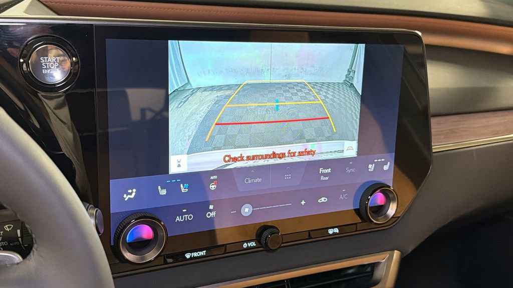 Certified 2024 Lexus RX 350 Premium w/ Cold Area Package image 26