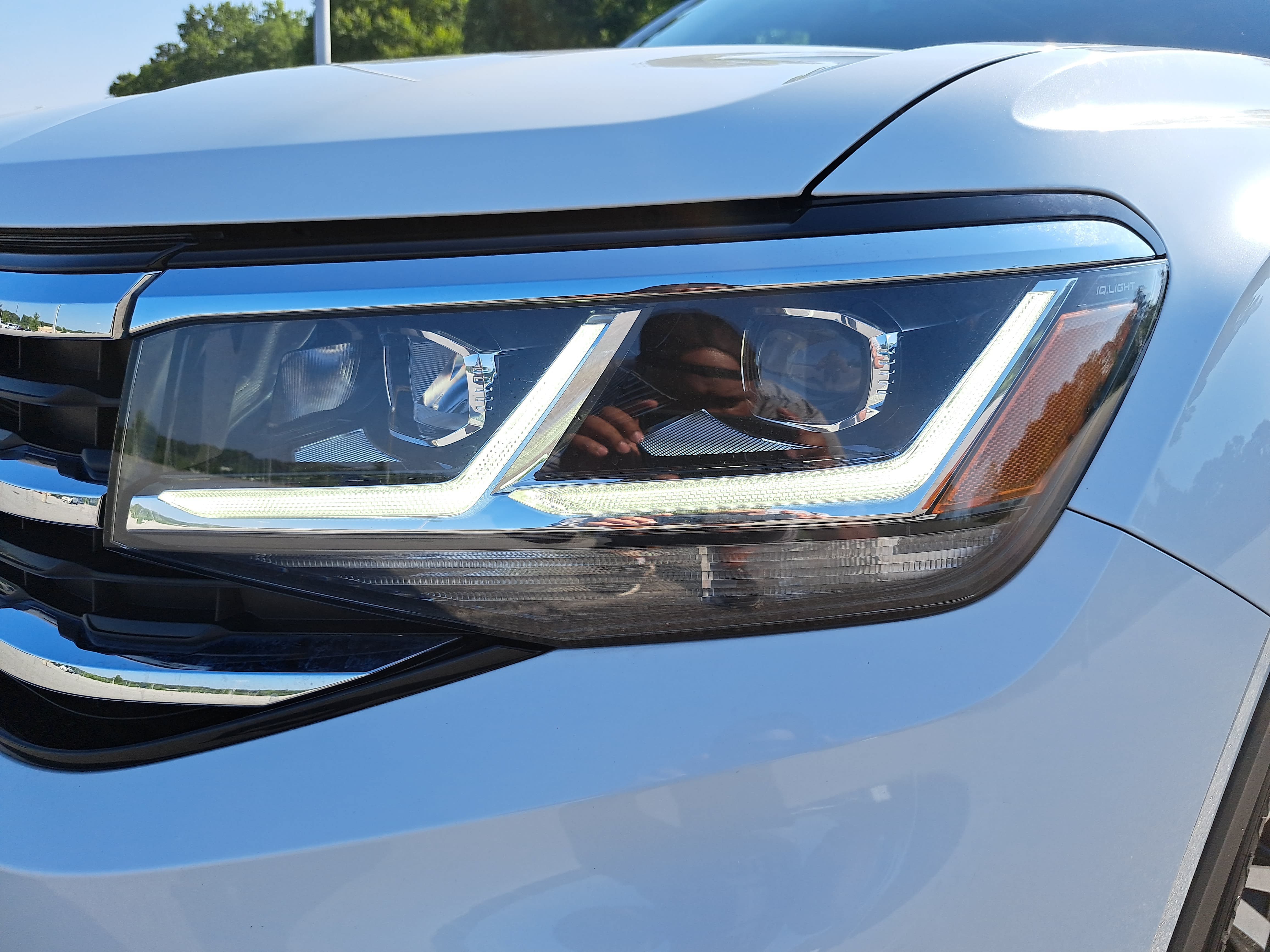 Used 2023 Volkswagen Atlas SEL AWD/4WD image 31