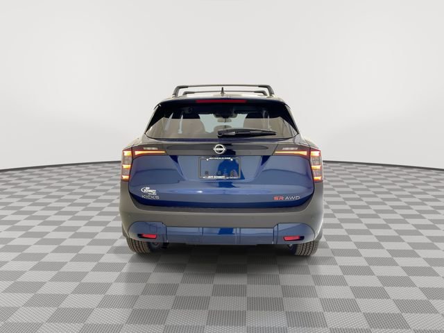 New 2026 Nissan Kicks SR w/ Cold Weather Package image 10
