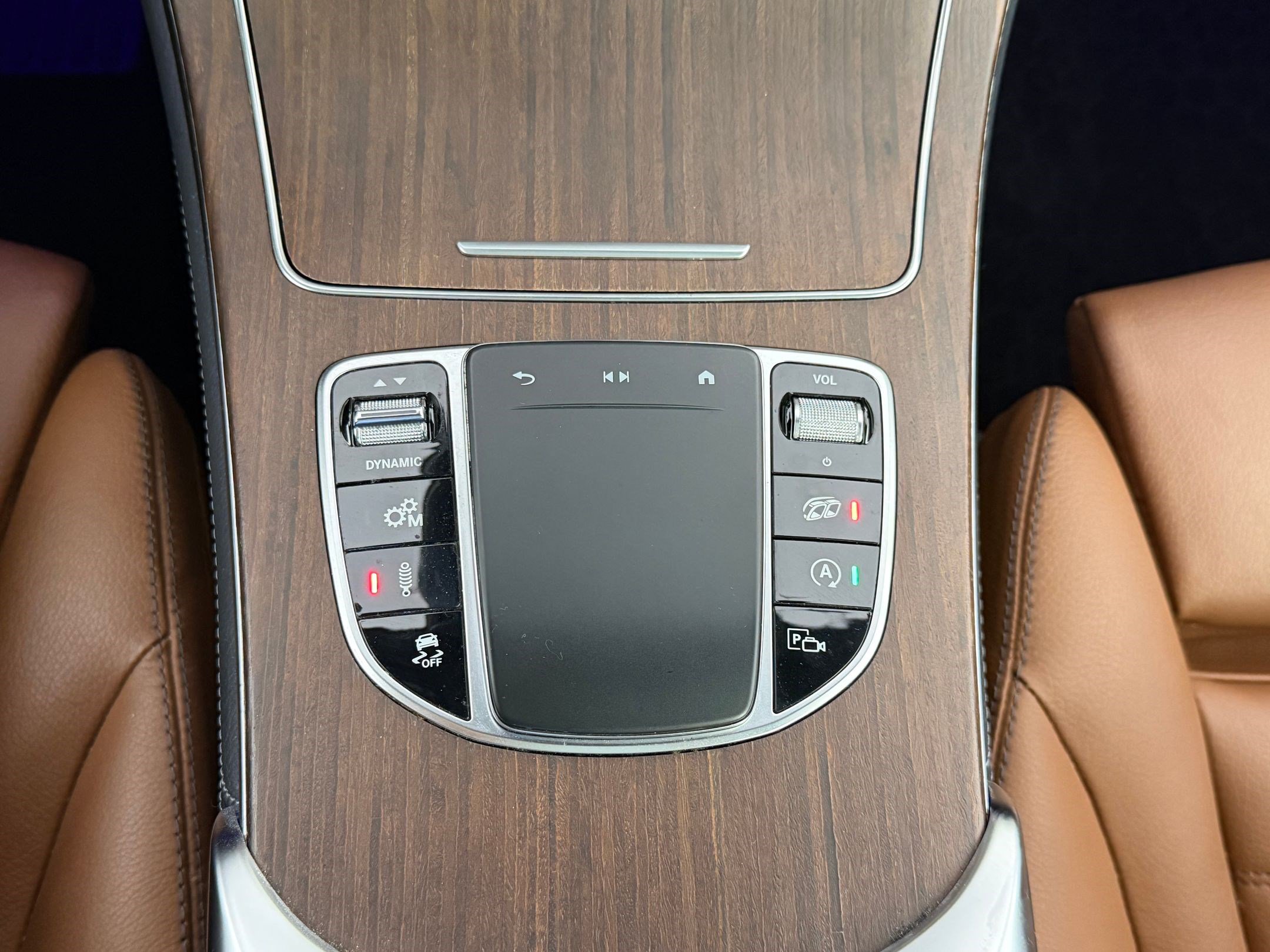 Used 2020 Mercedes-Benz GLC 43 AMG 4MATIC image 15