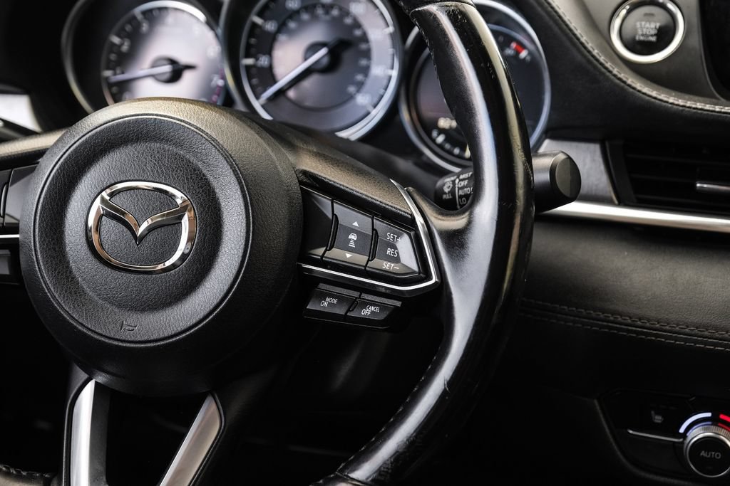 Used 2021 MAZDA MAZDA6 Touring FWD image 15