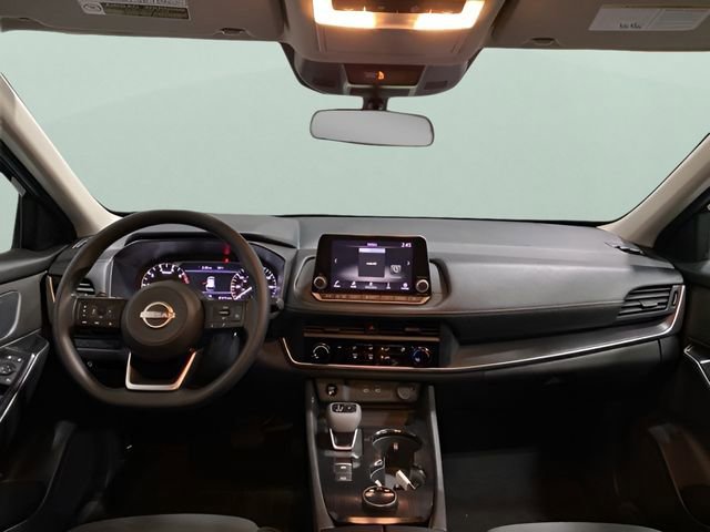 Certified 2024 Nissan Rogue S AWD/4WD image 21