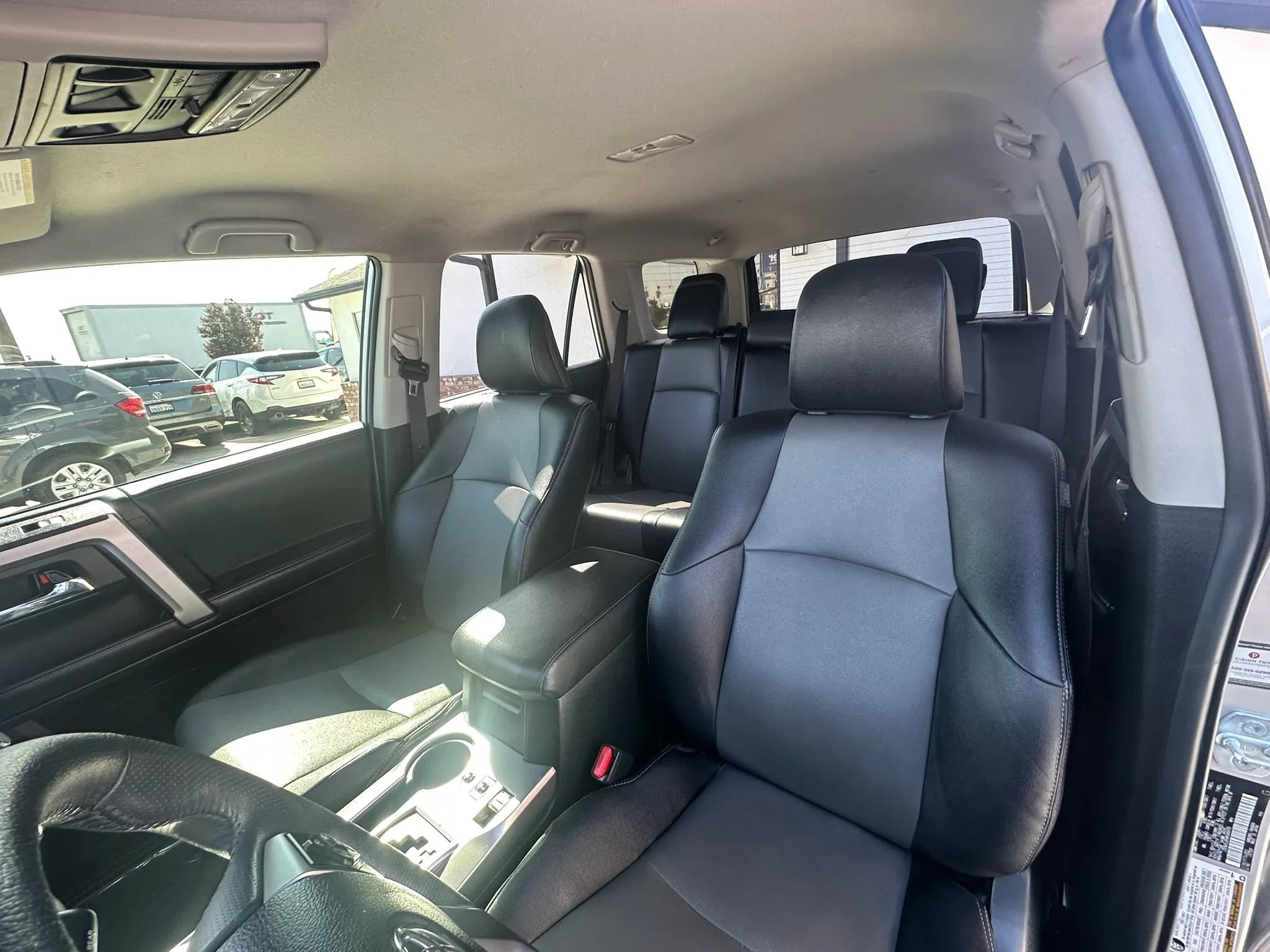 Used 2021 Toyota 4Runner SR5 Premium AWD/4WD image 39