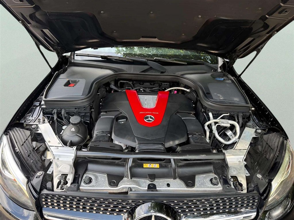 Used 2017 Mercedes-Benz GLC 43 AMG 4MATIC image 22