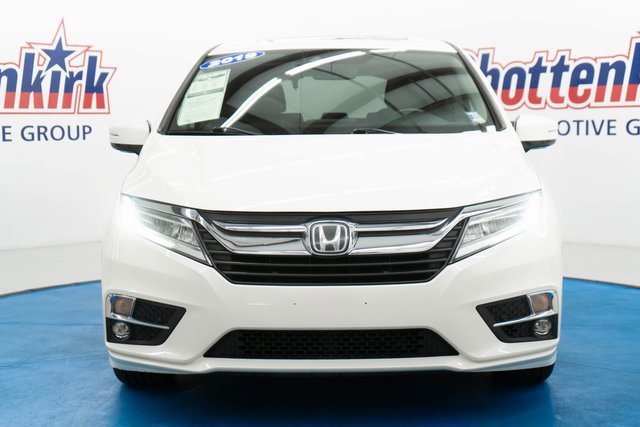 Certified 2019 Honda Odyssey Elite image 14