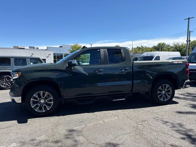 Used 2026 Chevrolet Silverado 1500 LT AWD/4WD image 21