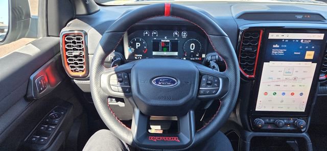 New 2026 Ford Ranger Raptor AWD/4WD image 21