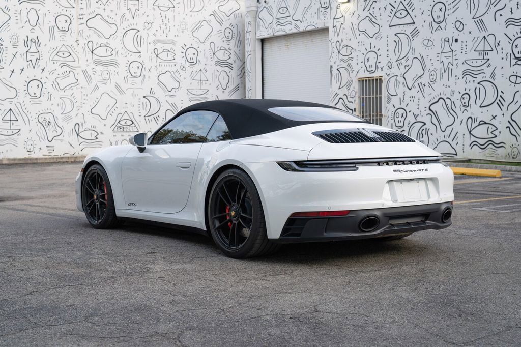 Used 2023 Porsche 911 Carrera GTS image 11