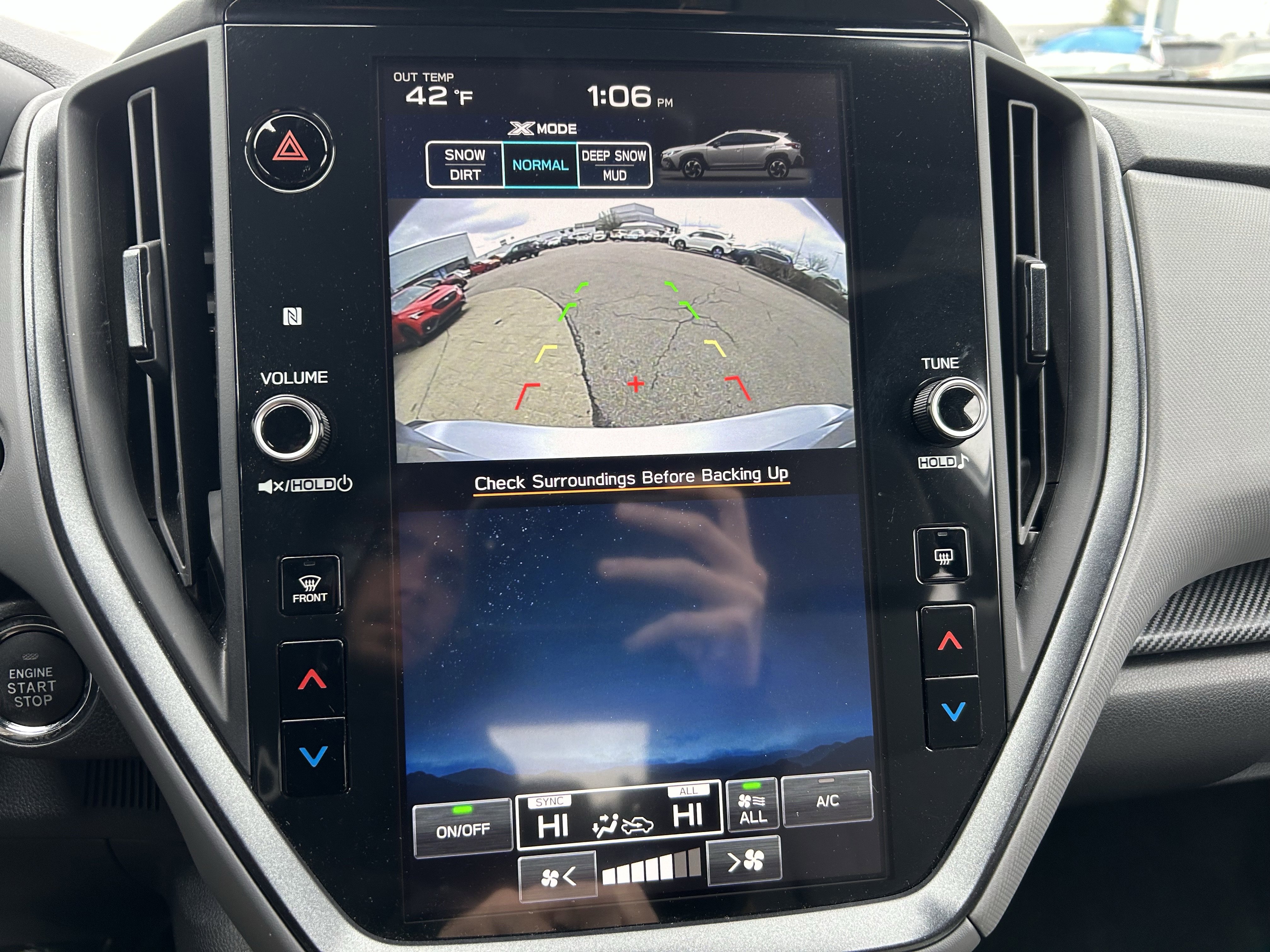 Certified 2024 Subaru Crosstrek 2.5i Sport image 13