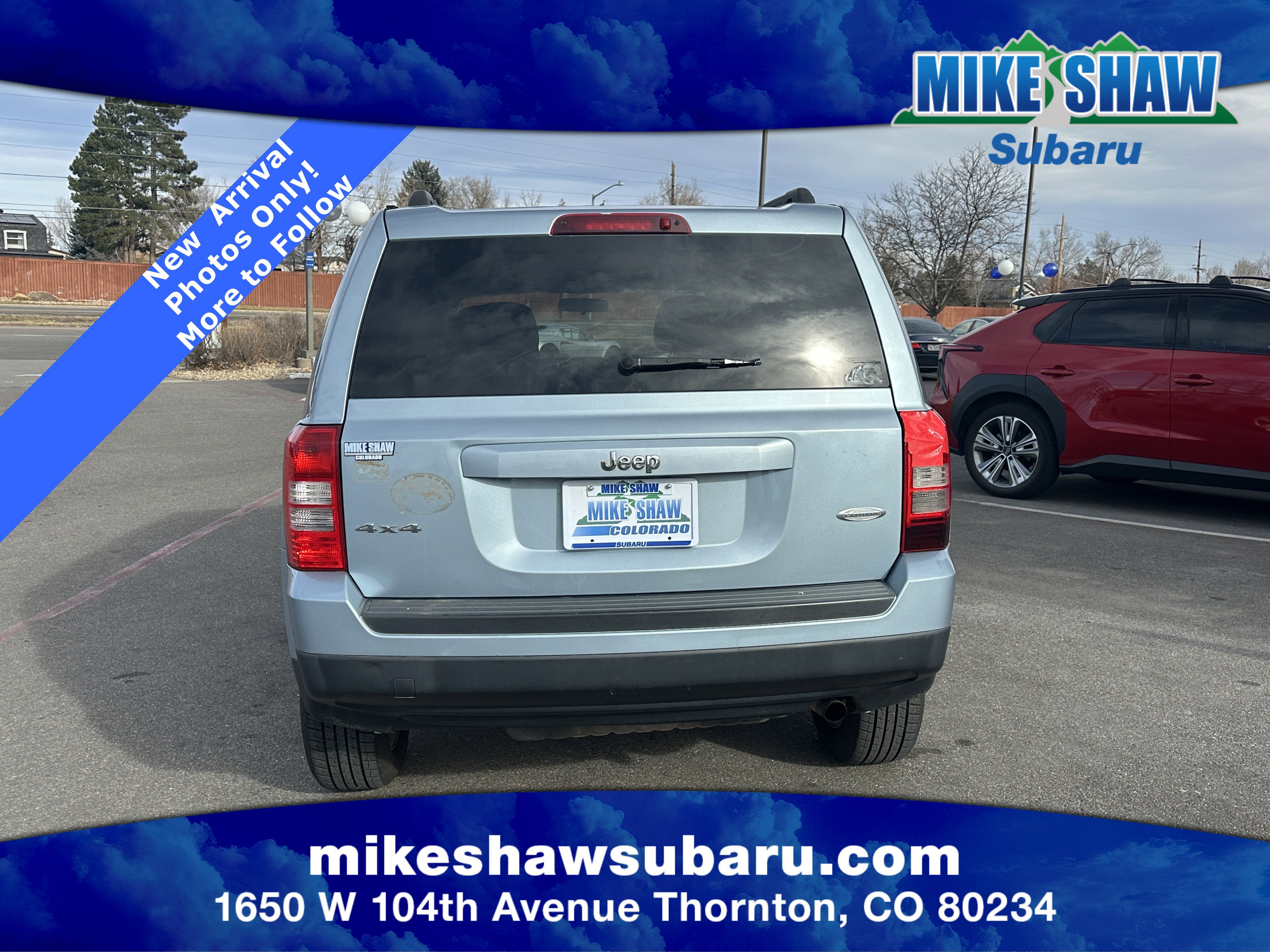 Used 2013 Jeep Patriot Latitude image 21