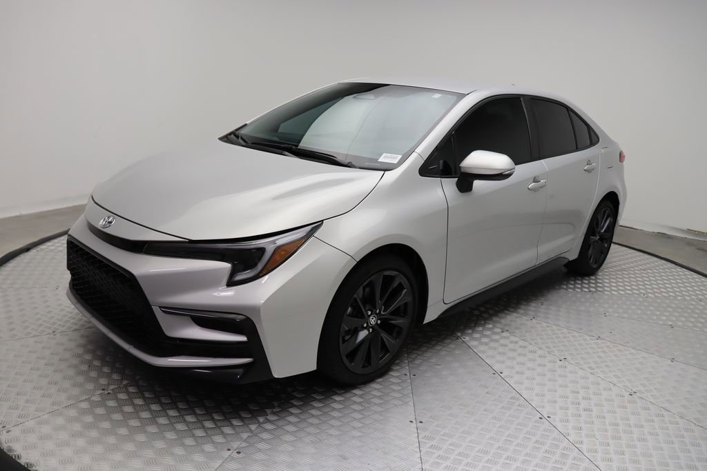 Certified 2024 Toyota Corolla SE