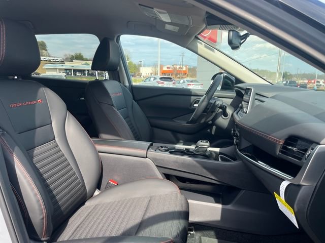 New 2026 Nissan Rogue SV image 11