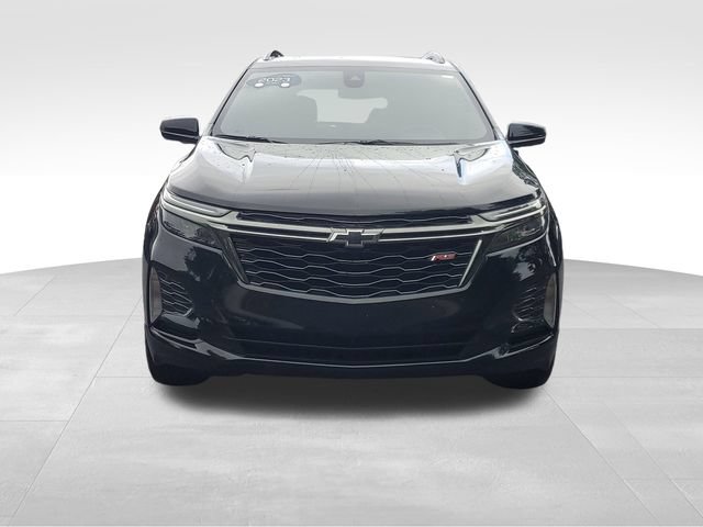 Certified 2023 Chevrolet Equinox RS w/ LPO, Floor Liner Package FWD image 8