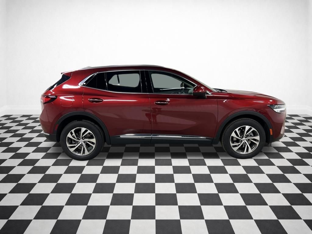 Certified 2023 Buick Envision Essence image 2