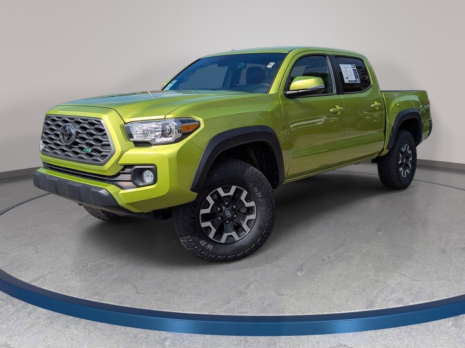 Used 2023 Toyota Tacoma TRD Off-Road w/ Technology Package