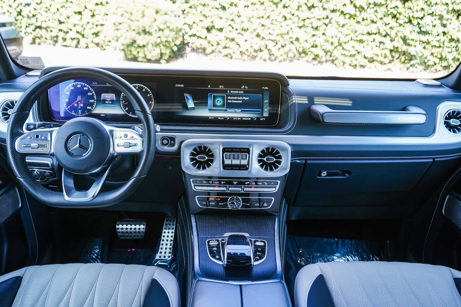 Used 2021 Mercedes-Benz G 550 image 12