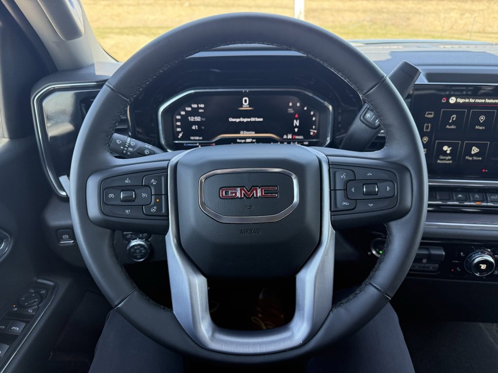 Used 2025 GMC Sierra 1500 SLT image 22