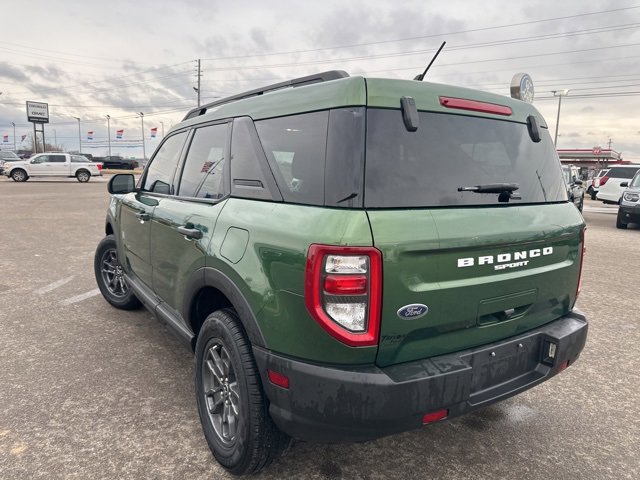 Used 2024 Ford Bronco Sport Big Bend image 22