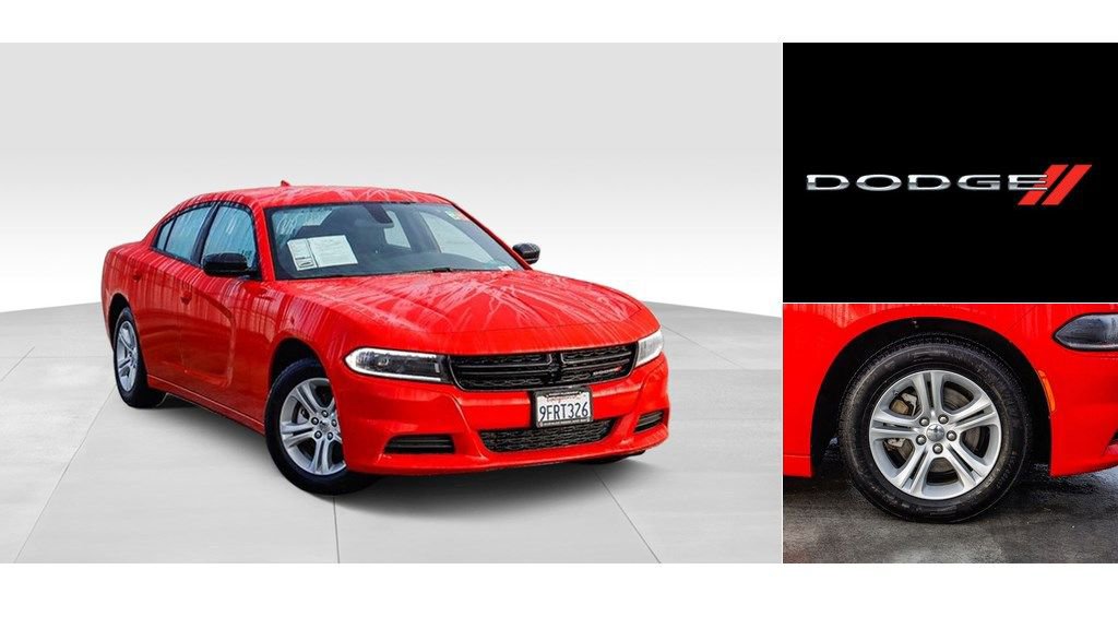 Certified 2023 Dodge Charger SXT