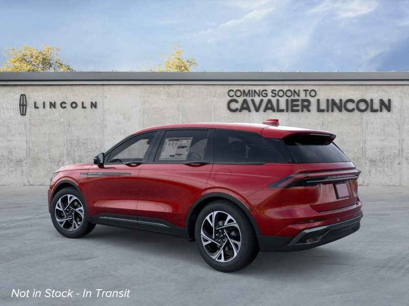 New 2026 Lincoln Nautilus Premier w/ Equipment Group 102A AWD/4WD image 4