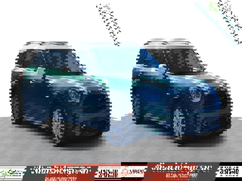 Used 2021 MINI Cooper Countryman S w/ Premium Package image 1